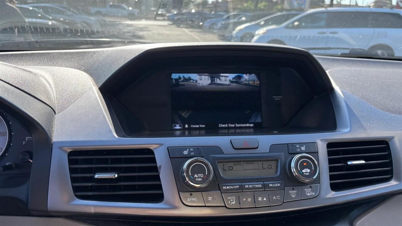 Honda Odyssey  2014
