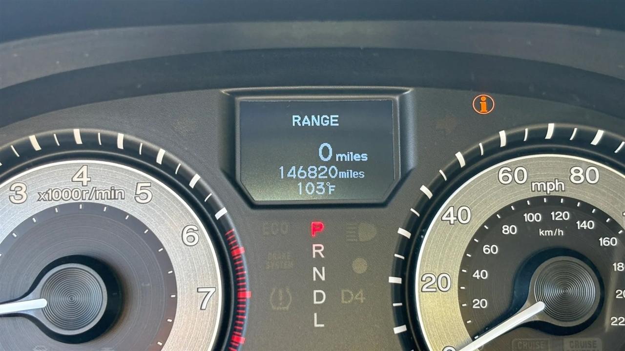 Honda Odyssey  2014