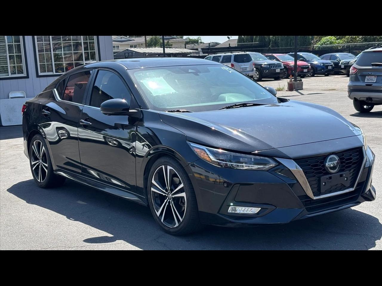 Nissan Sentra  2020