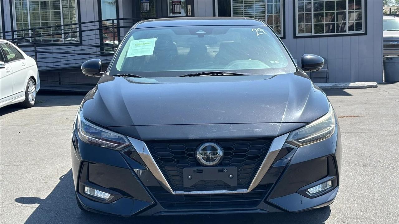Nissan Sentra  2020