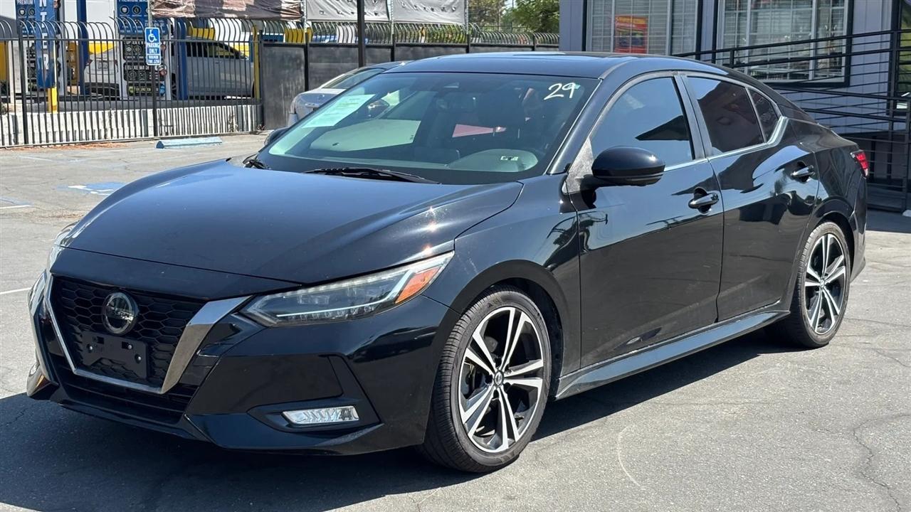 Nissan Sentra  2020