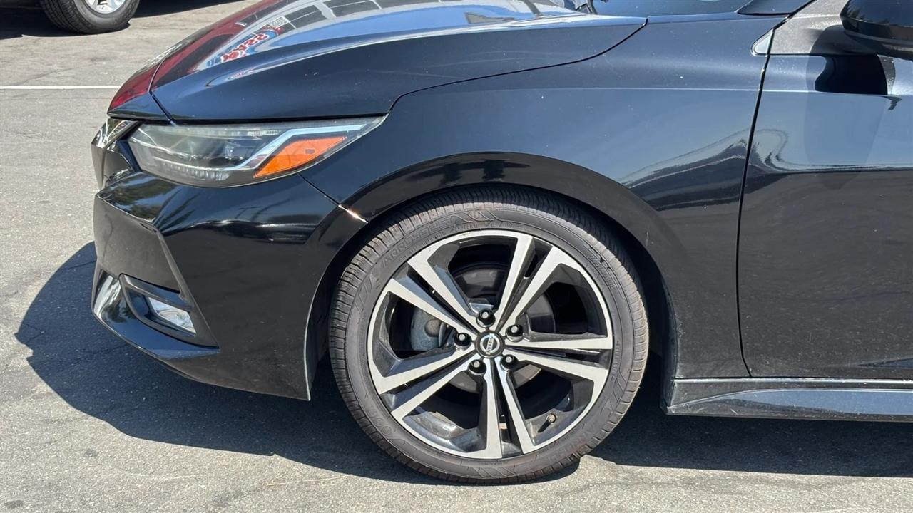 Nissan Sentra  2020