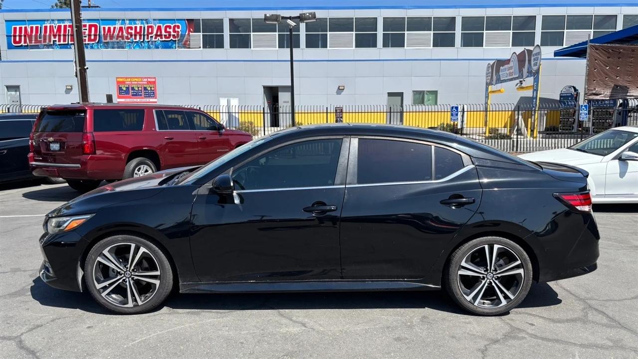 Nissan Sentra  2020