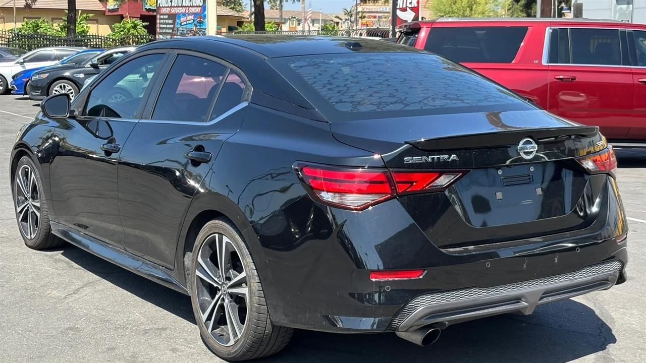 Nissan Sentra  2020