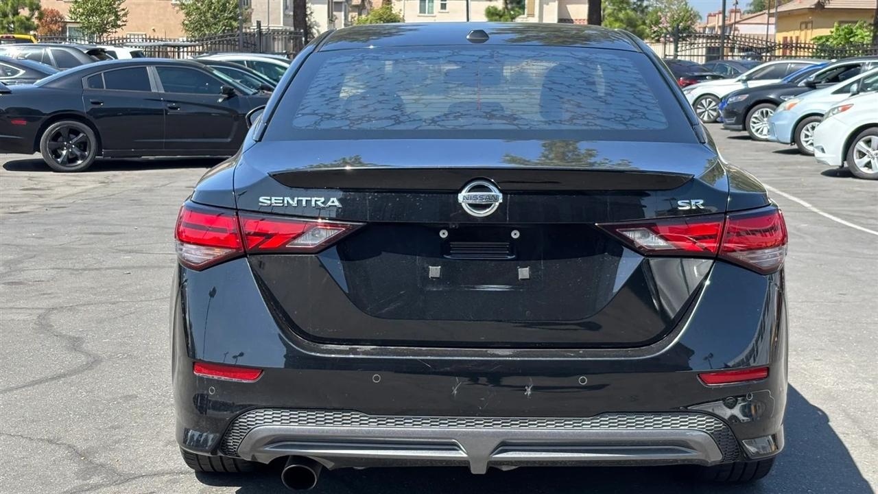 Nissan Sentra  2020