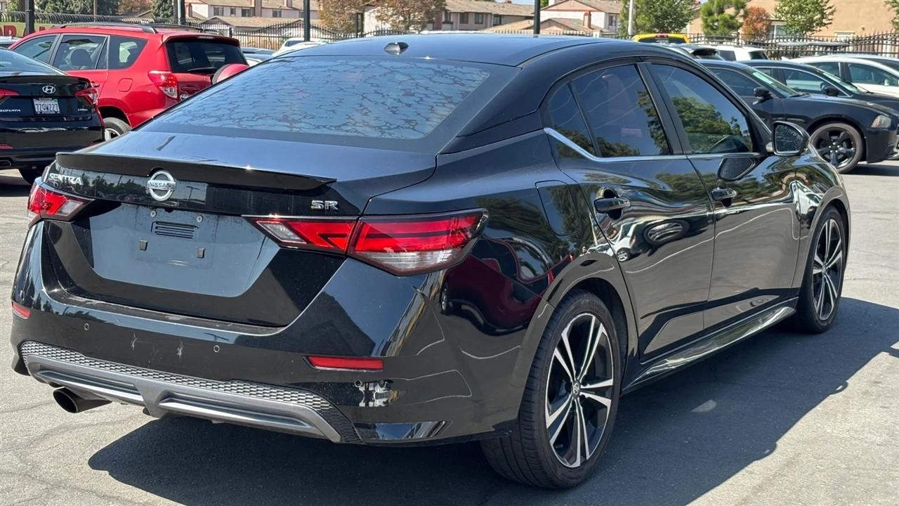Nissan Sentra  2020