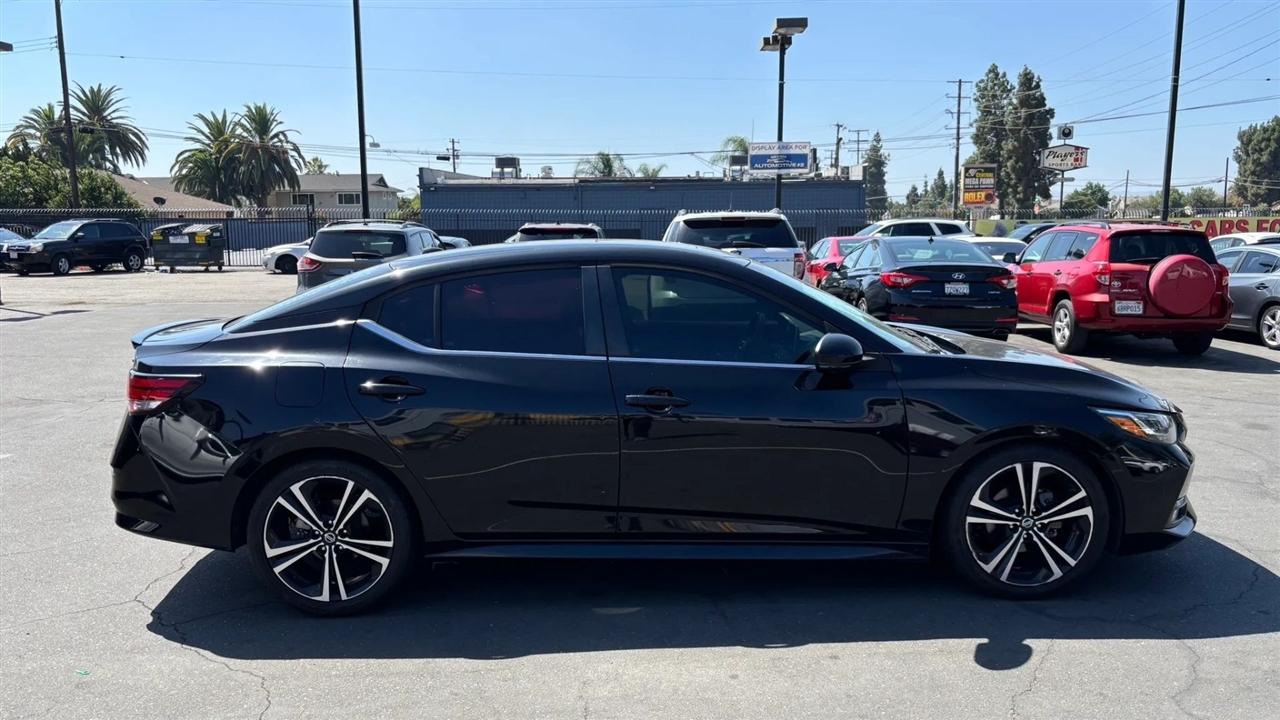 Nissan Sentra  2020