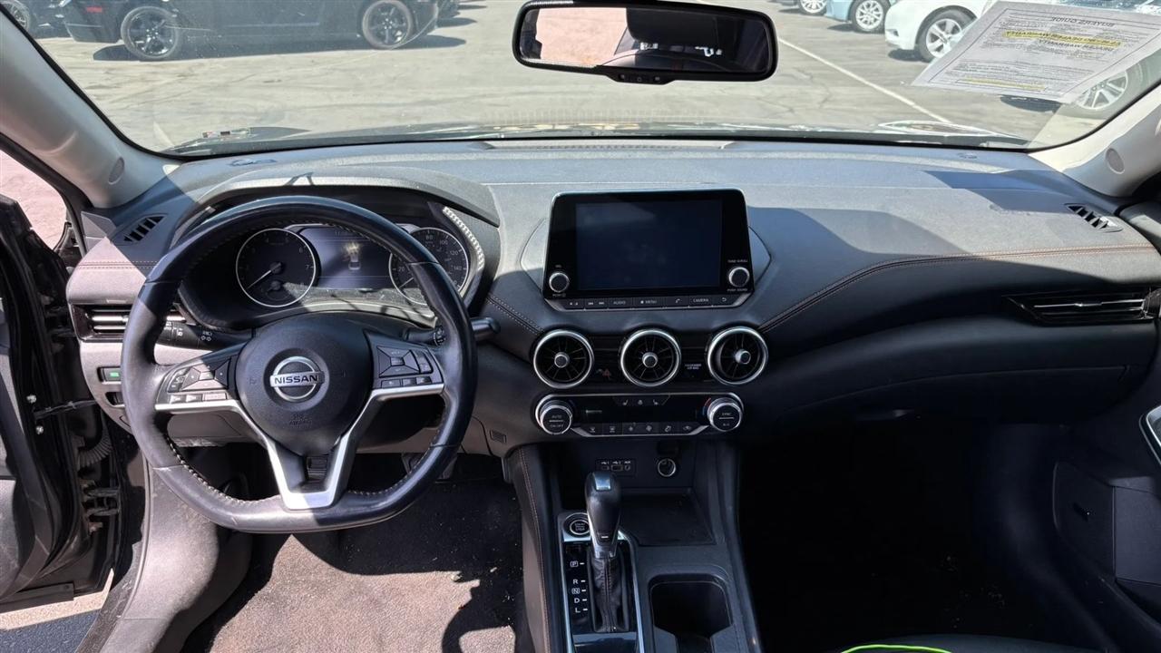 Nissan Sentra  2020