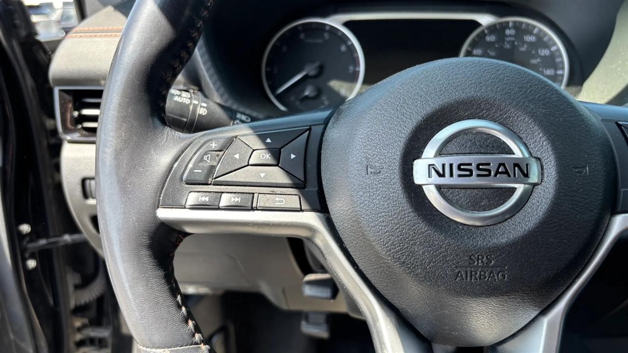 Nissan Sentra  2020