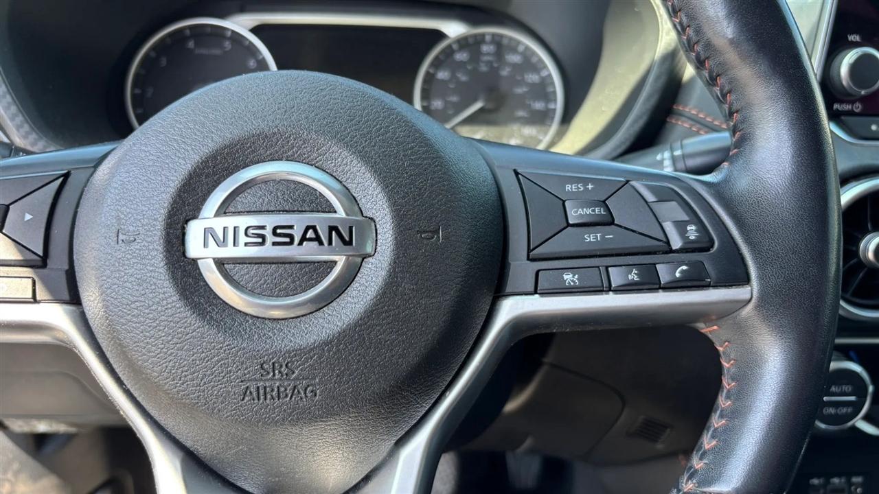 Nissan Sentra  2020