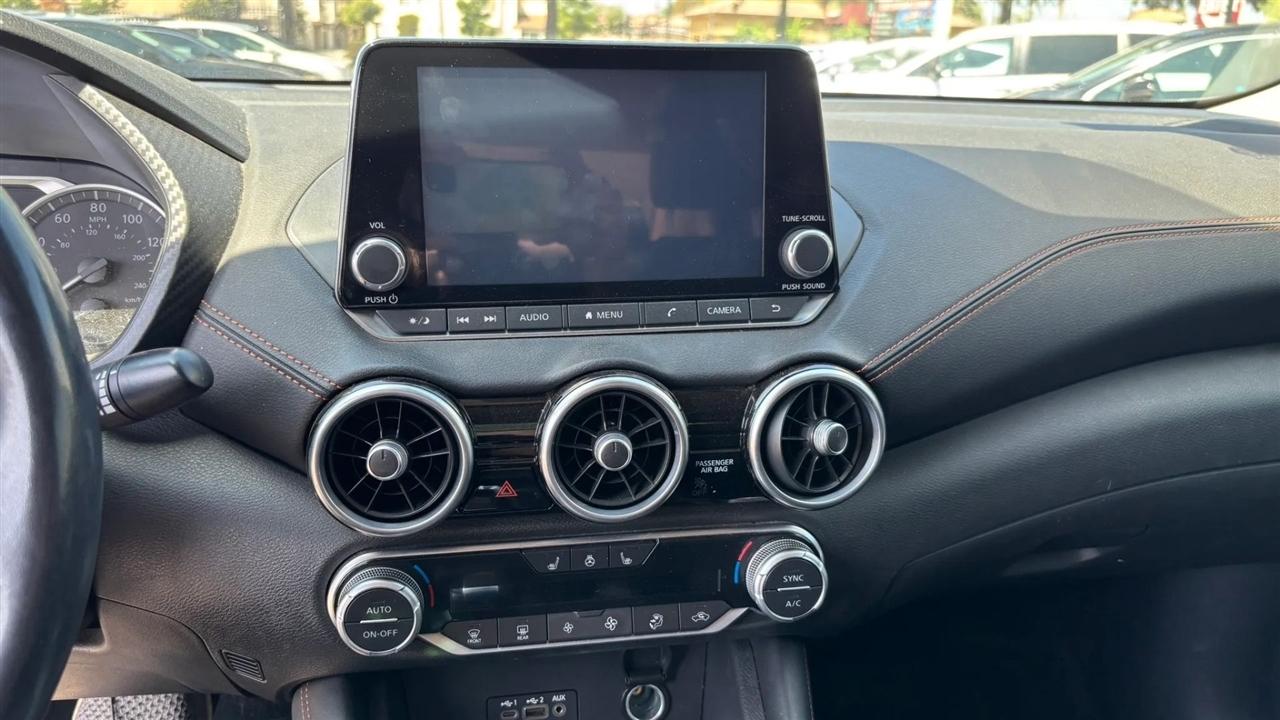 Nissan Sentra  2020
