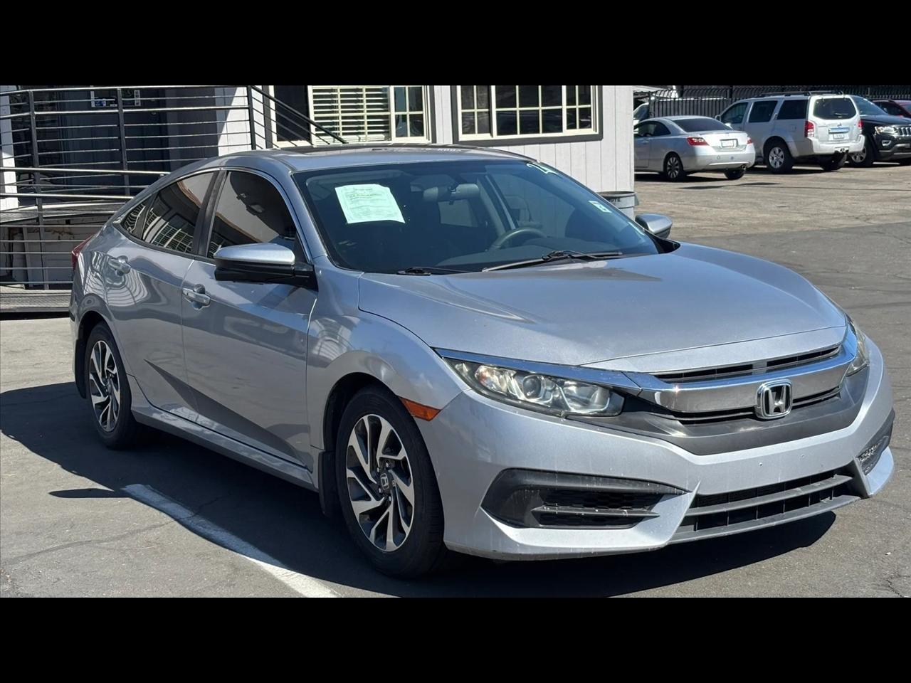 Honda Civic  2017