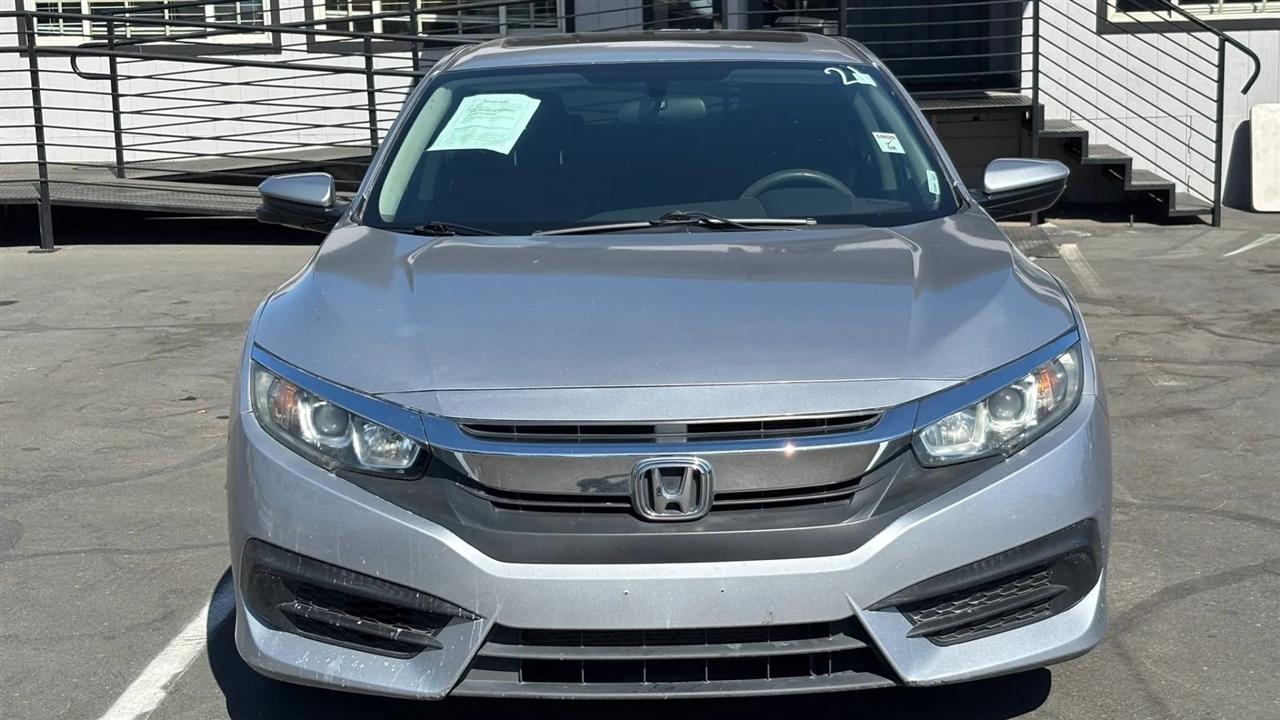 Honda Civic  2017