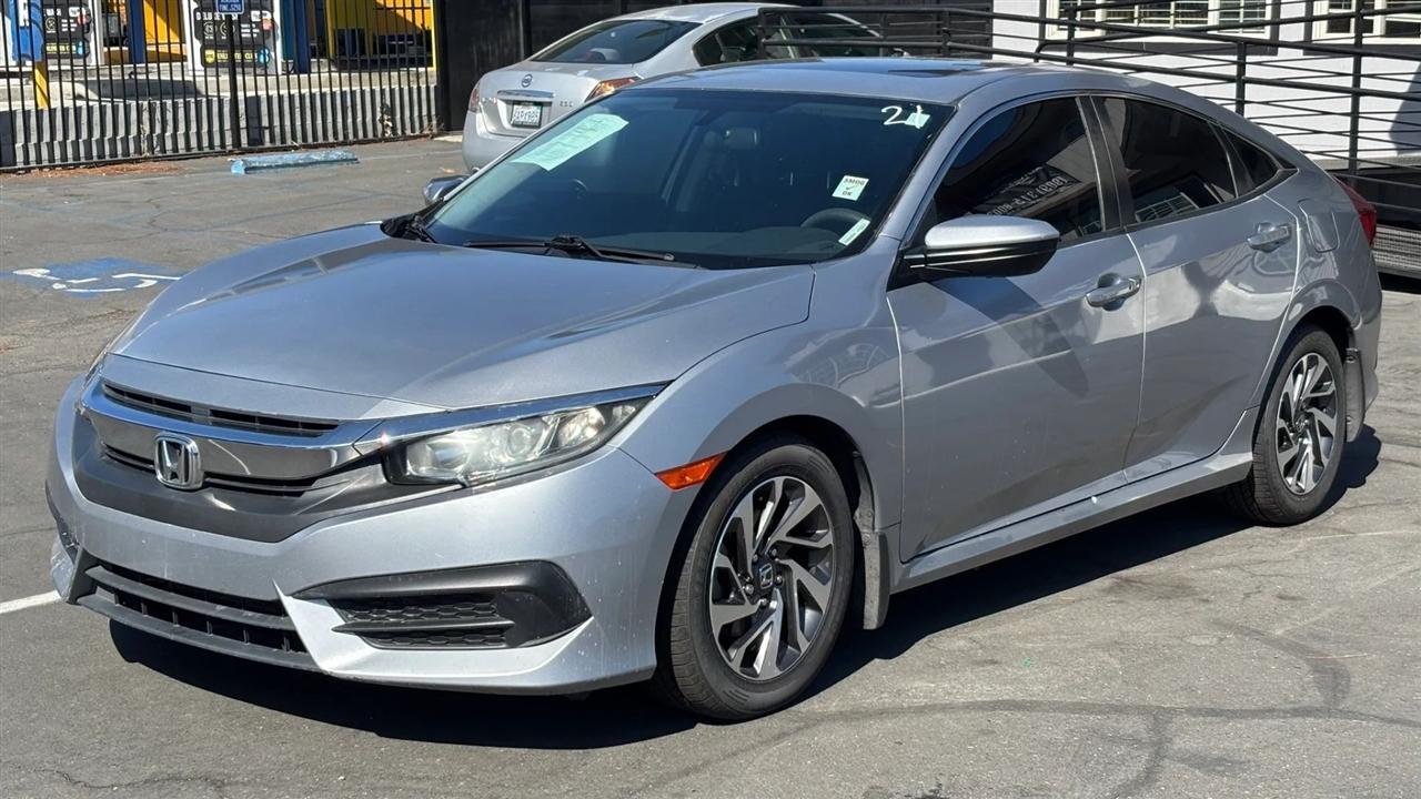 Honda Civic  2017