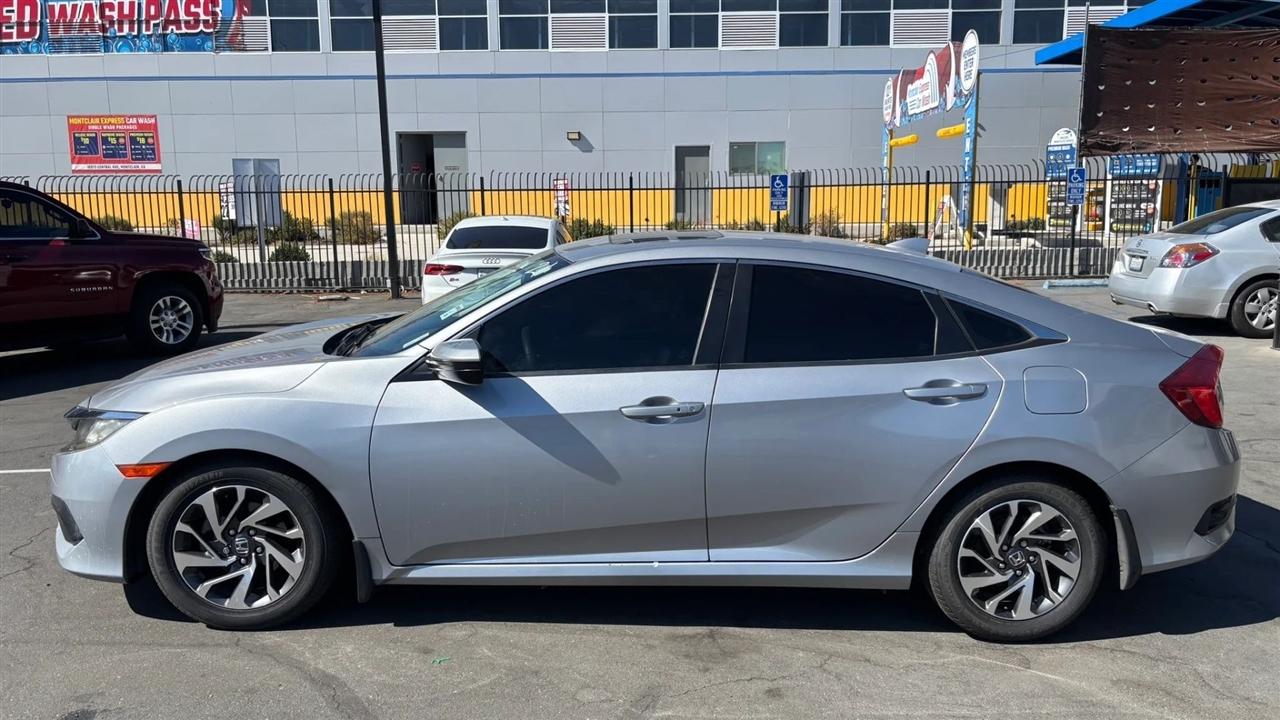 Honda Civic  2017