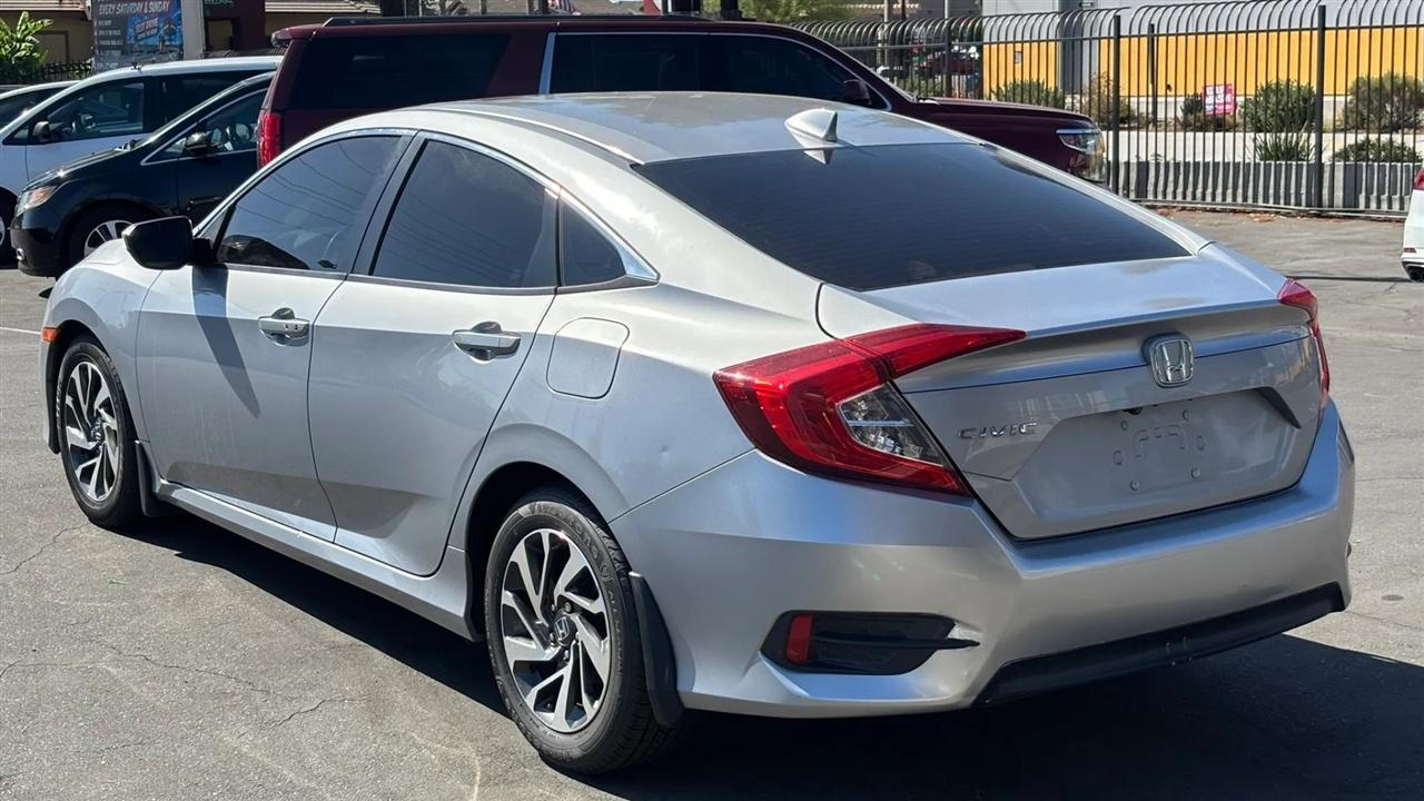 Honda Civic  2017