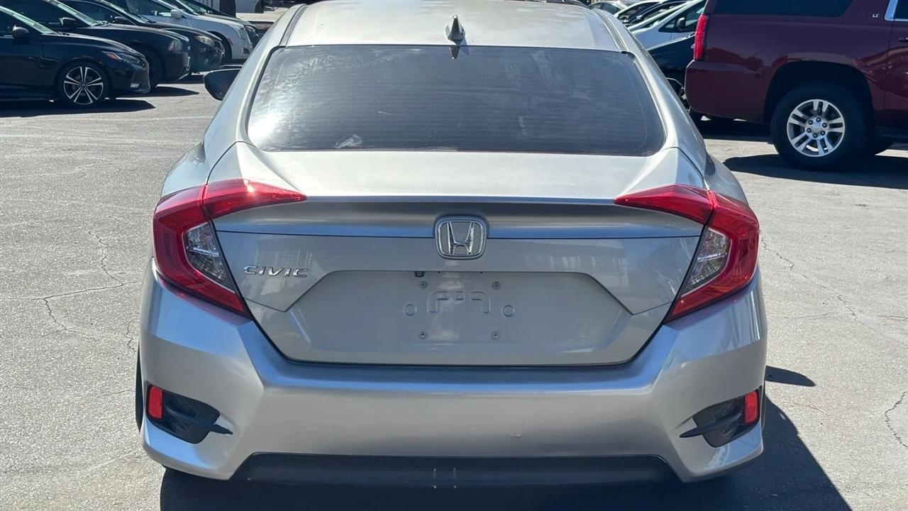 Honda Civic  2017