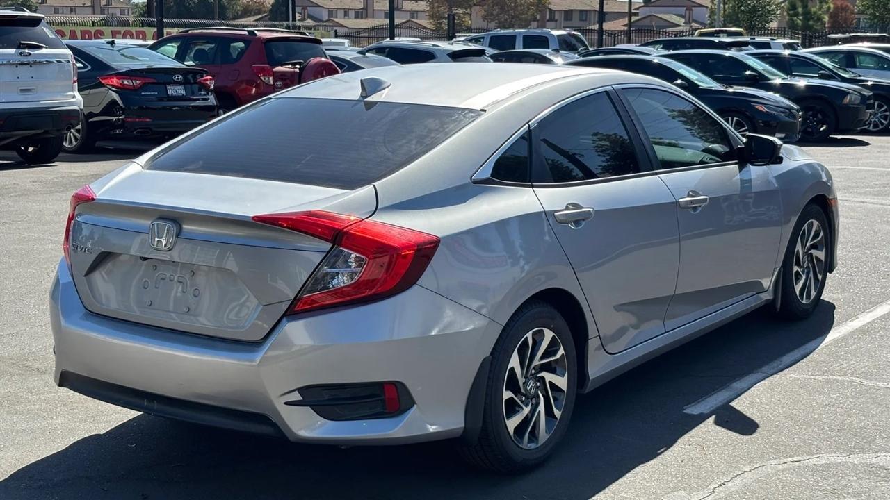 Honda Civic  2017