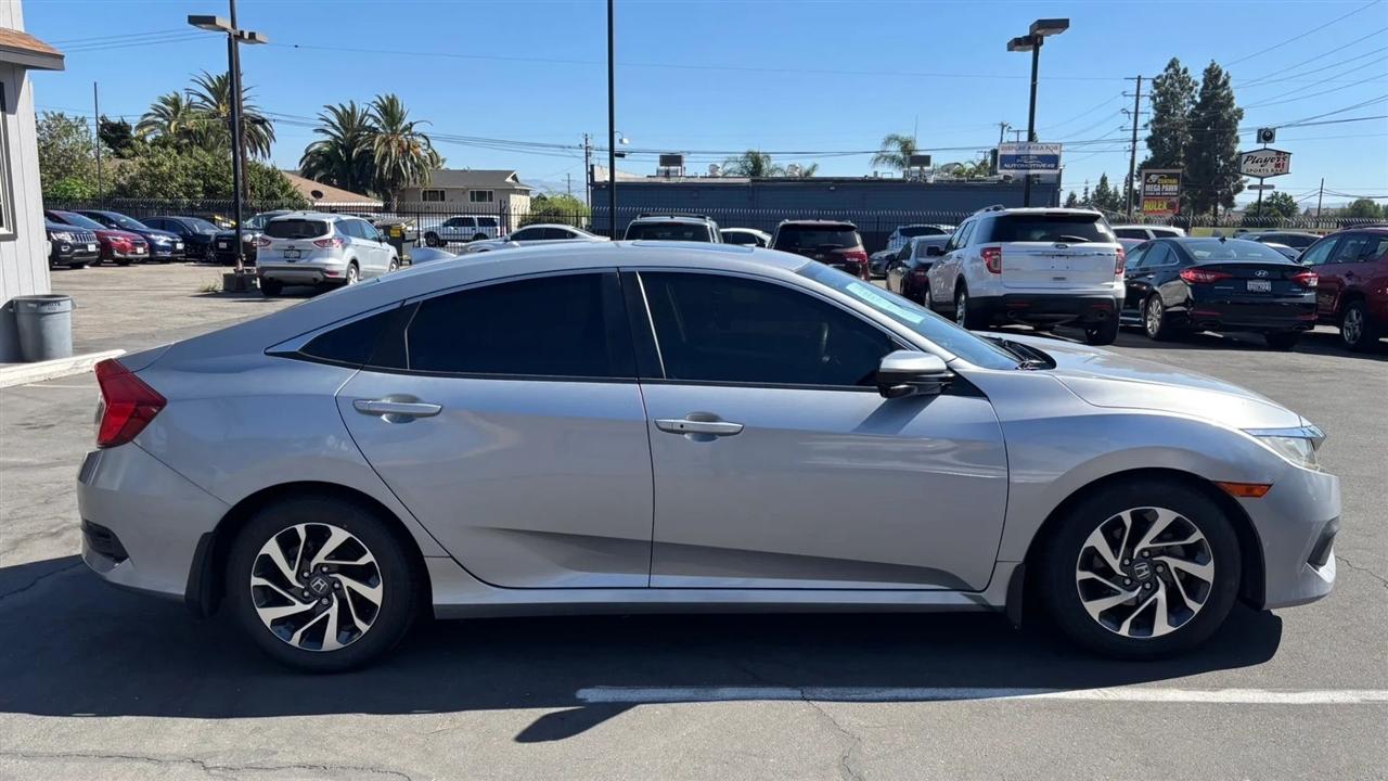 Honda Civic  2017