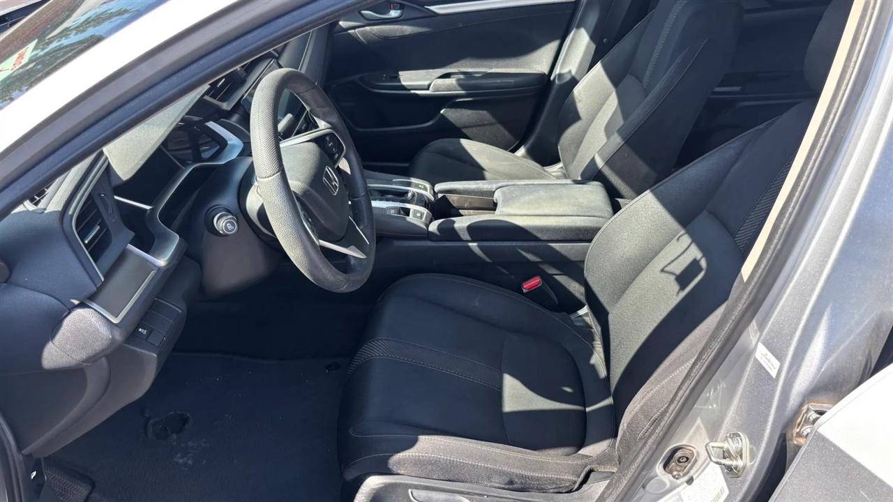 Honda Civic  2017