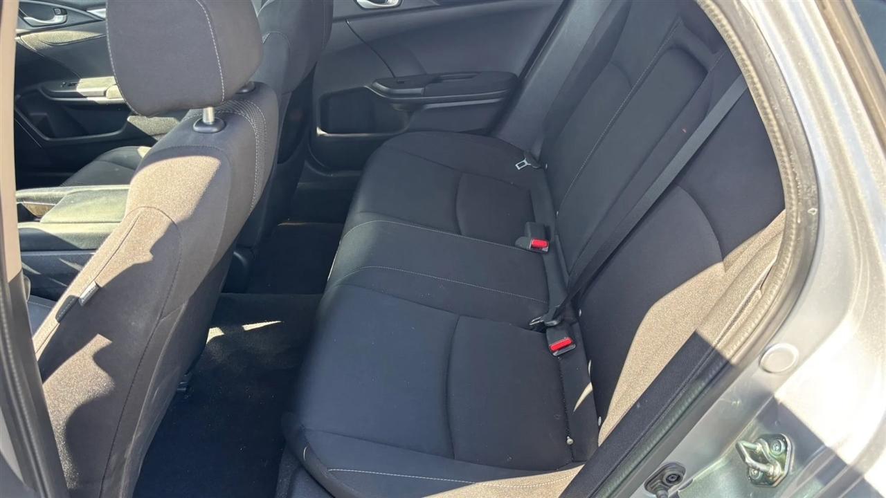 Honda Civic  2017