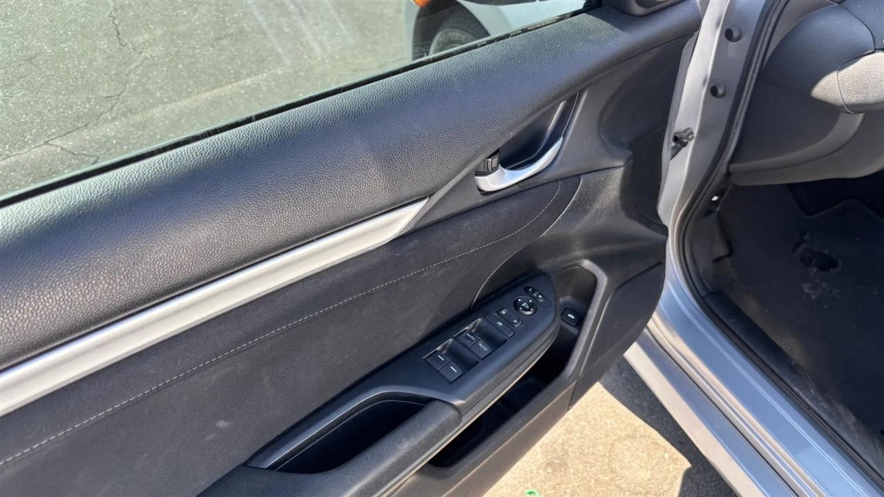 Honda Civic  2017