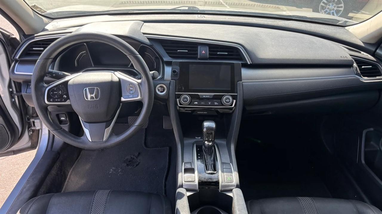 Honda Civic  2017