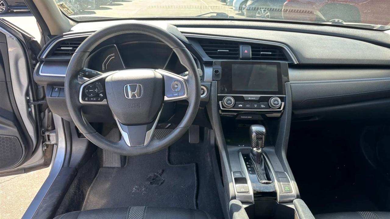 Honda Civic  2017