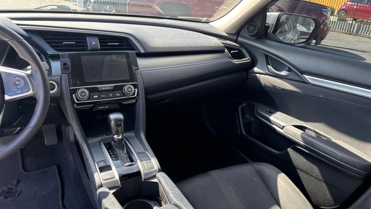 Honda Civic  2017