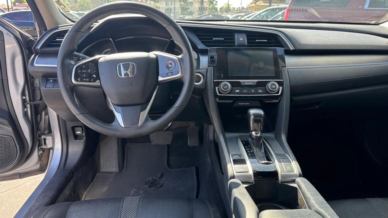 Honda Civic  2017