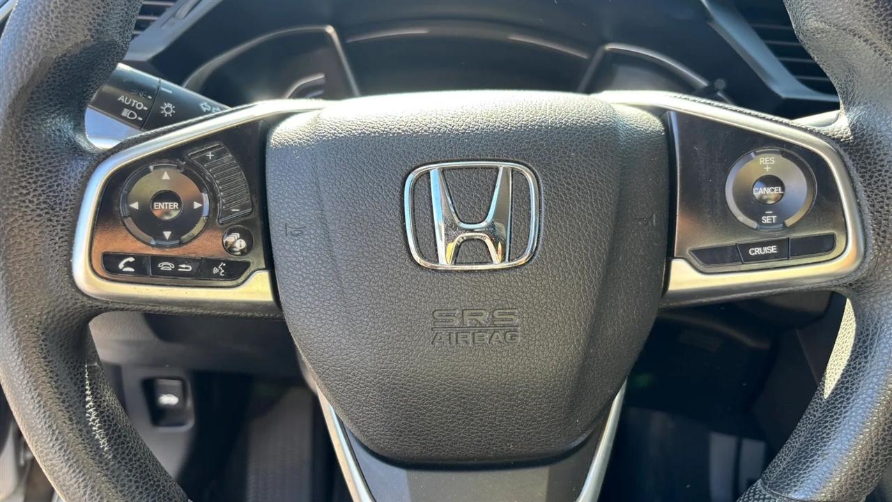 Honda Civic  2017