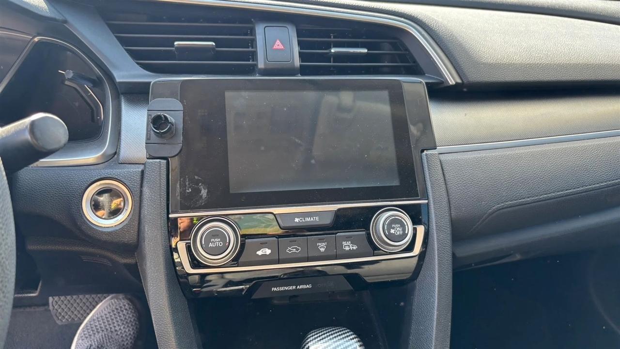 Honda Civic  2017