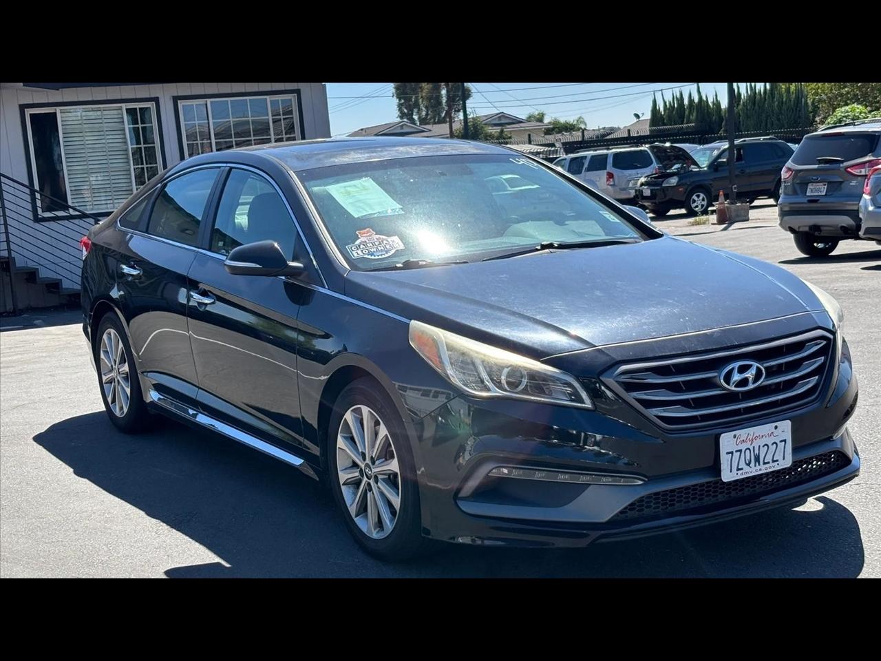 Hyundai Sonata  2017