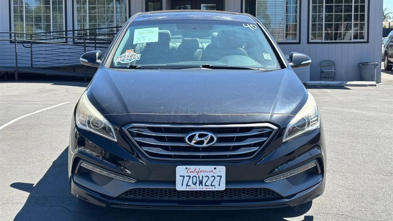 Hyundai Sonata  2017