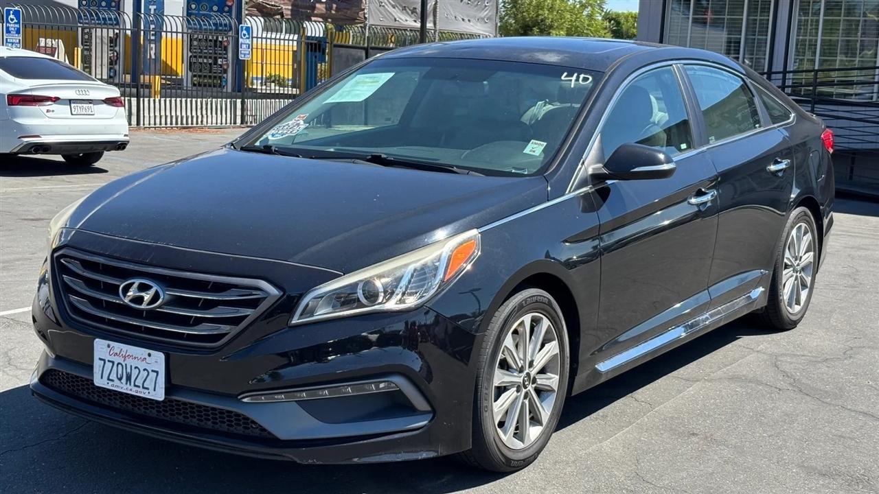 Hyundai Sonata  2017