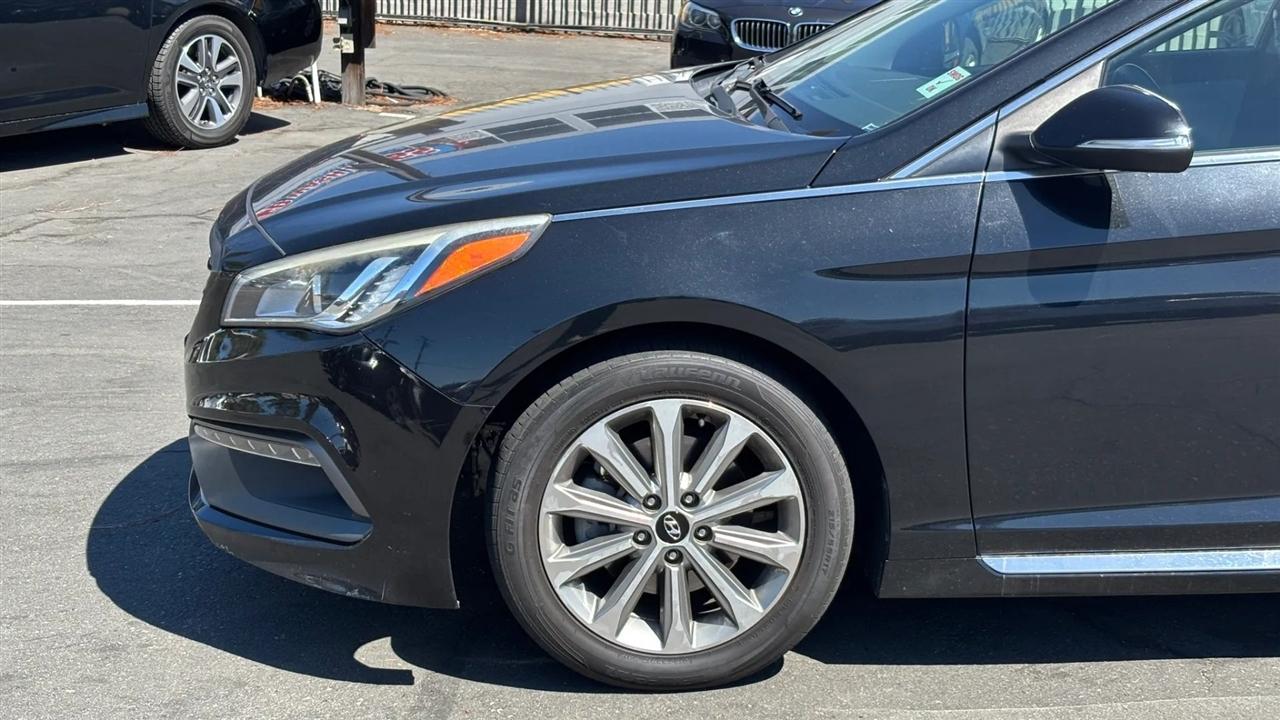 Hyundai Sonata  2017