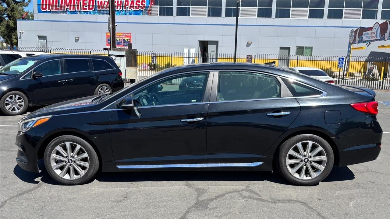 Hyundai Sonata  2017