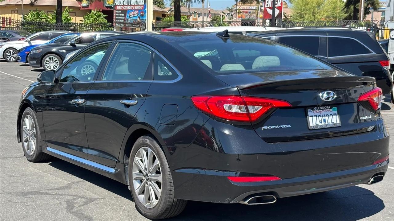 Hyundai Sonata  2017