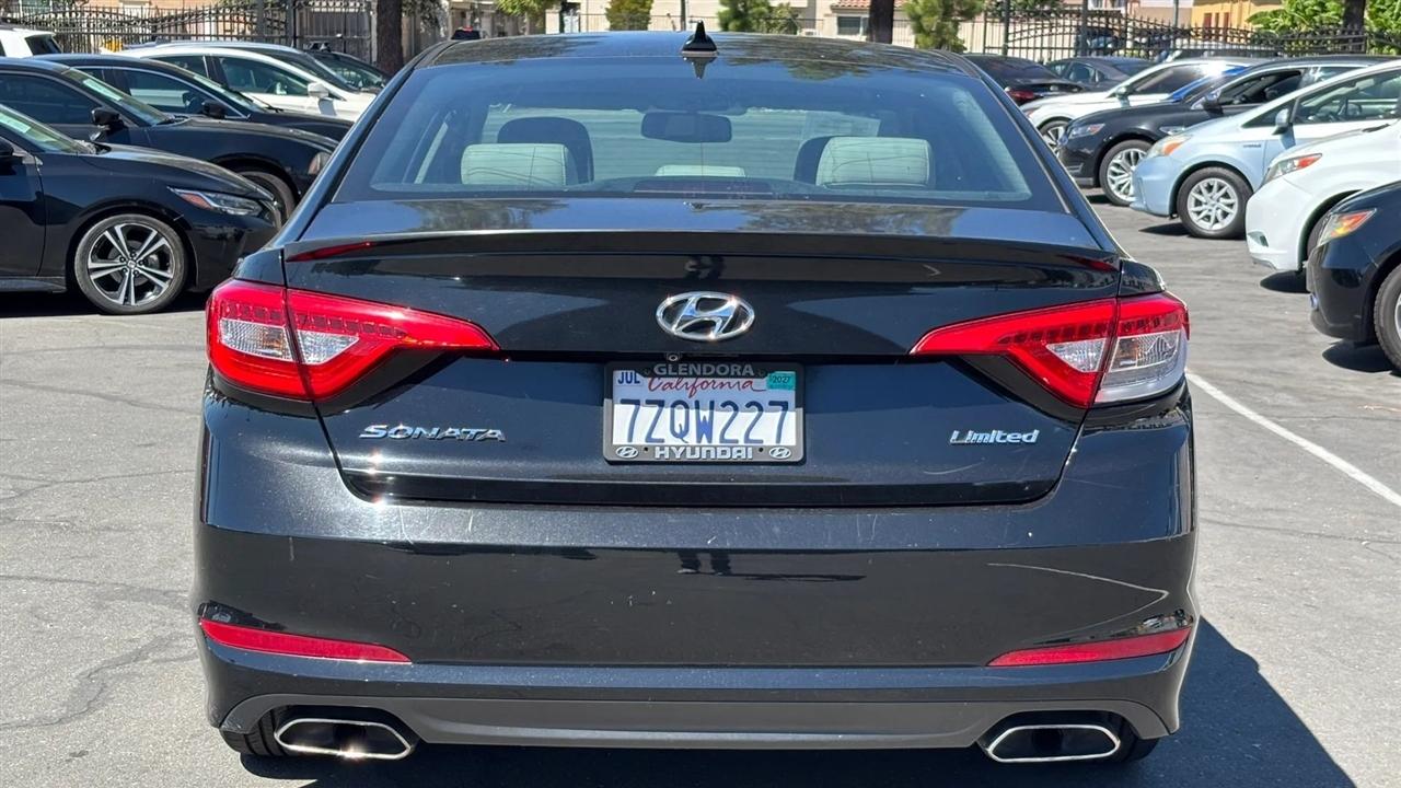 Hyundai Sonata  2017
