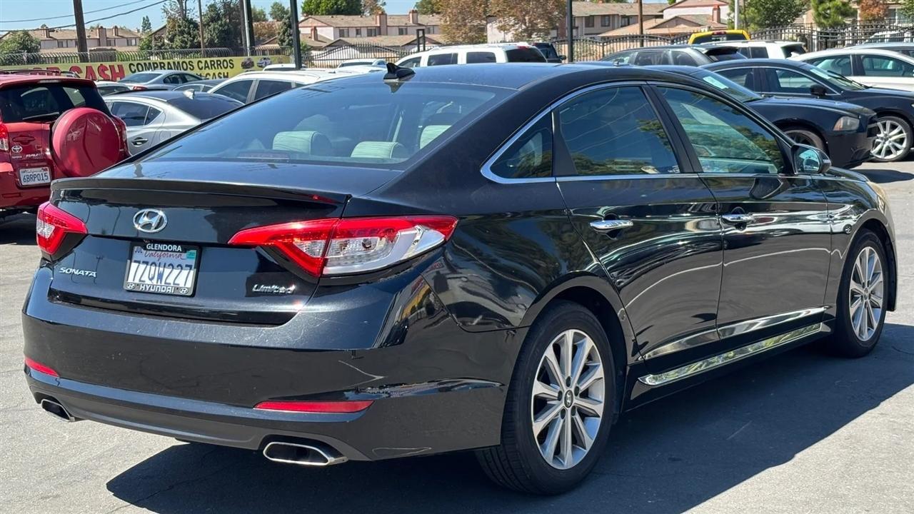 Hyundai Sonata  2017