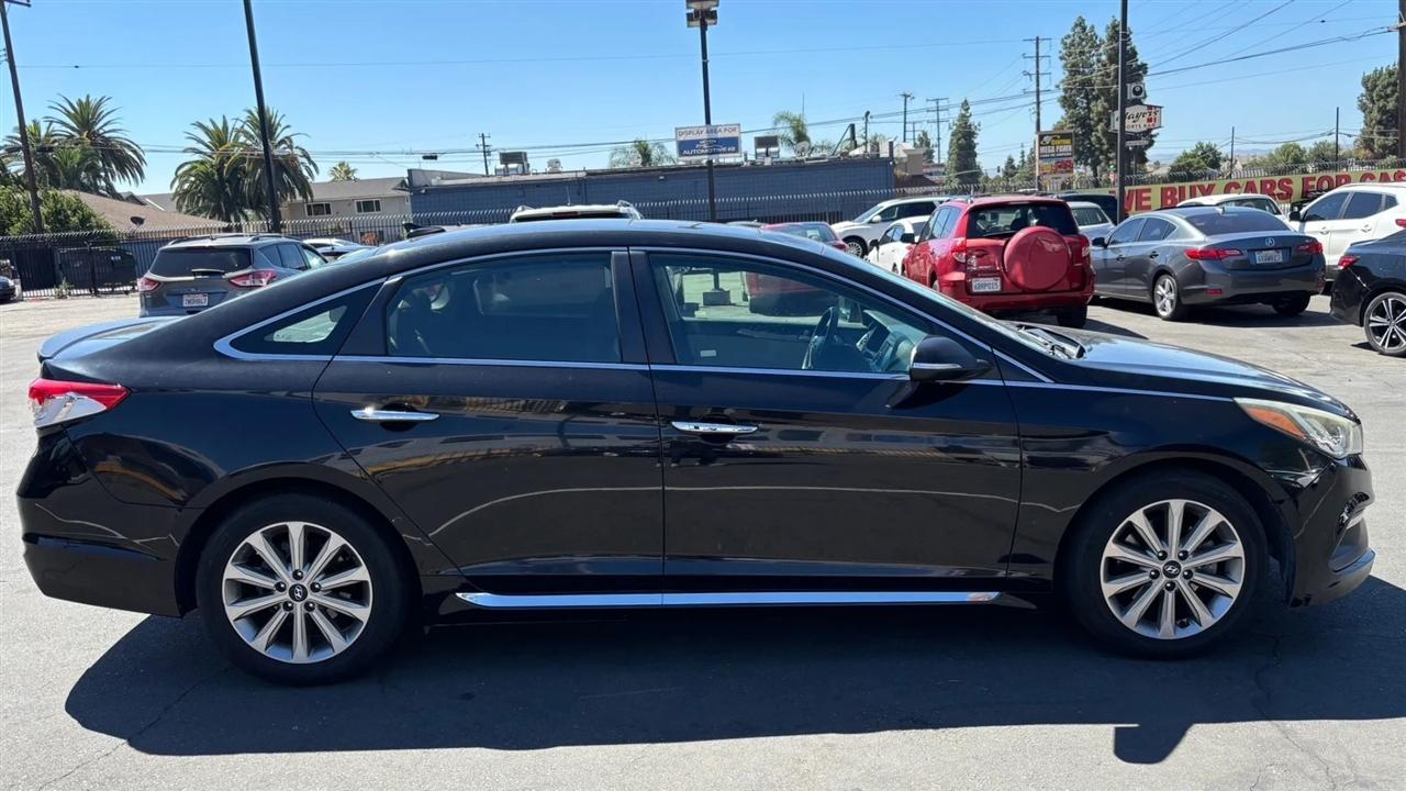 Hyundai Sonata  2017