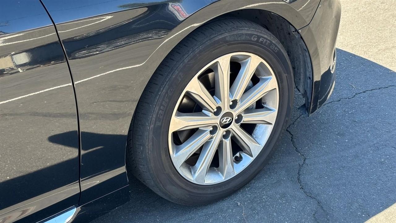 Hyundai Sonata  2017