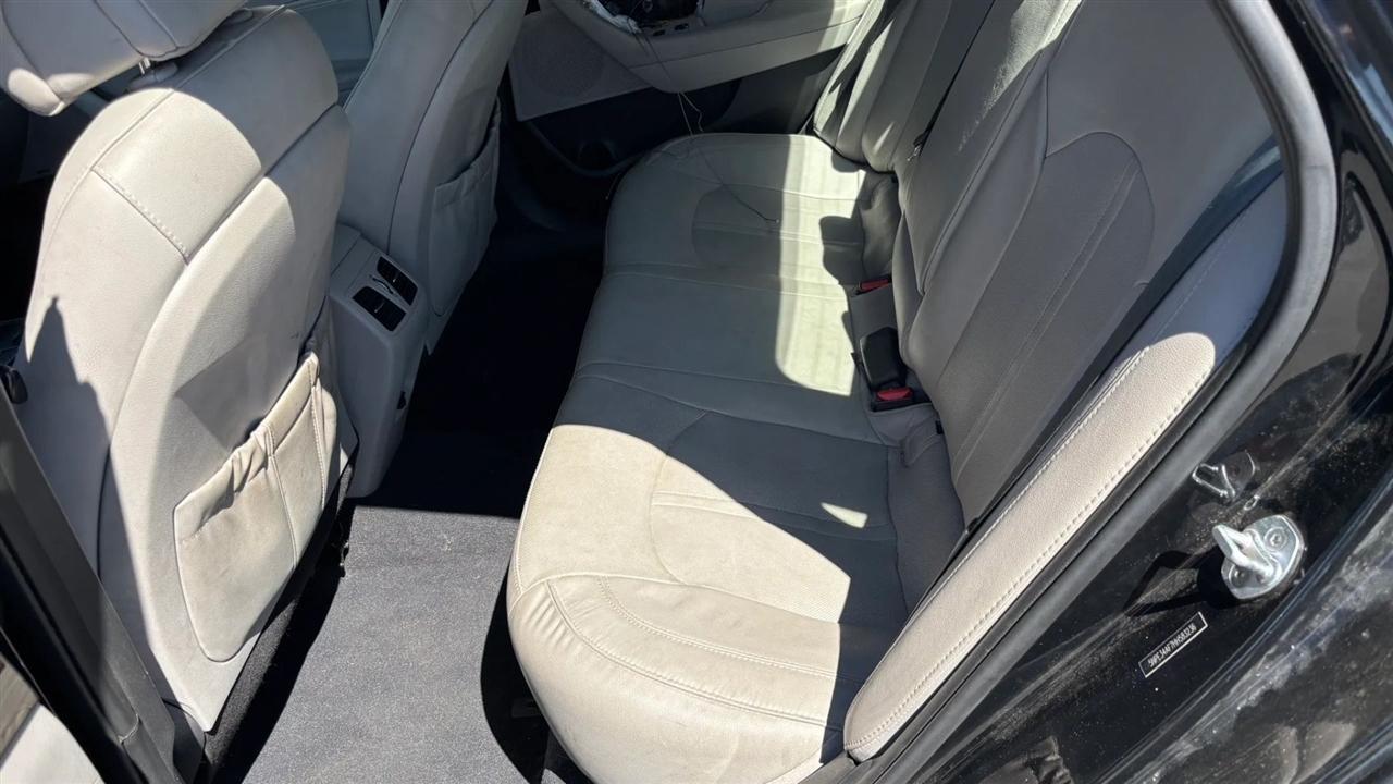 Hyundai Sonata  2017
