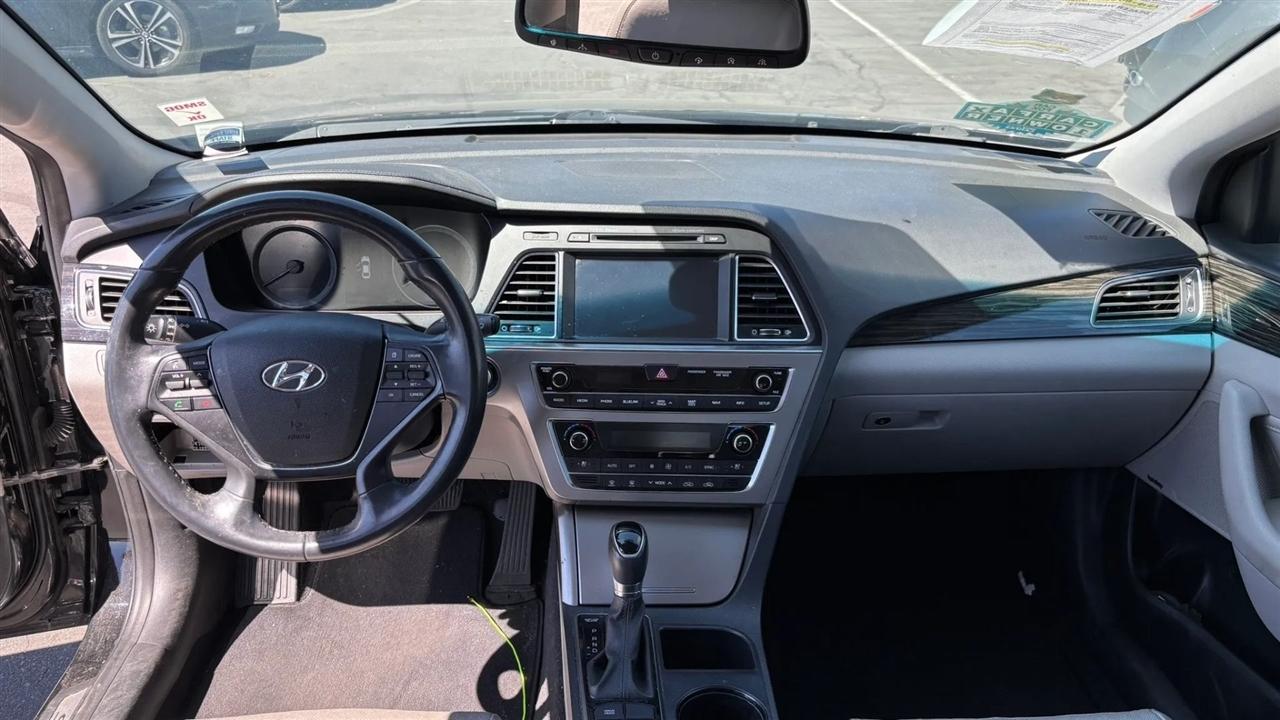 Hyundai Sonata  2017