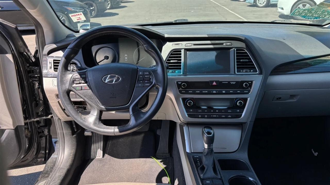 Hyundai Sonata  2017