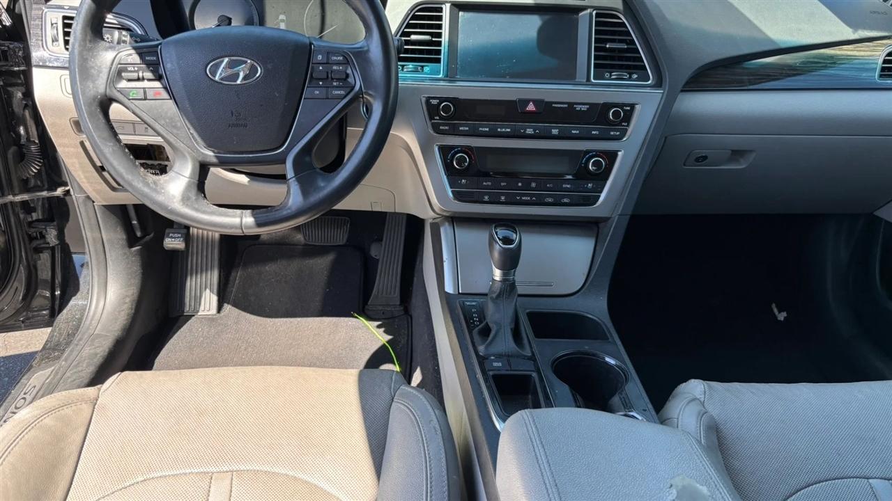 Hyundai Sonata  2017