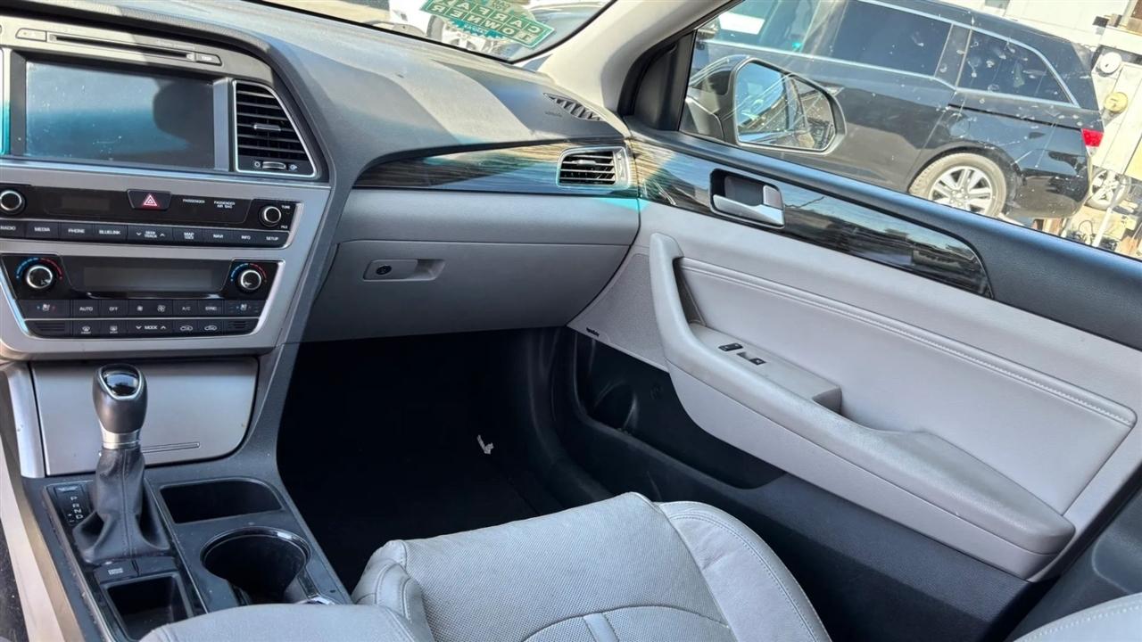 Hyundai Sonata  2017