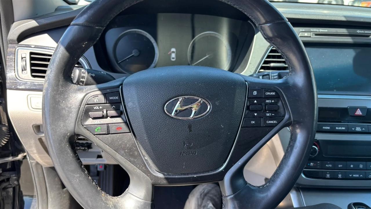 Hyundai Sonata  2017