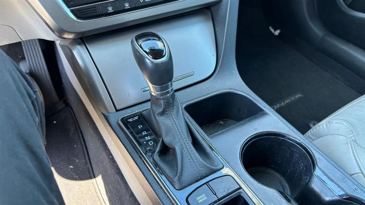 Hyundai Sonata  2017