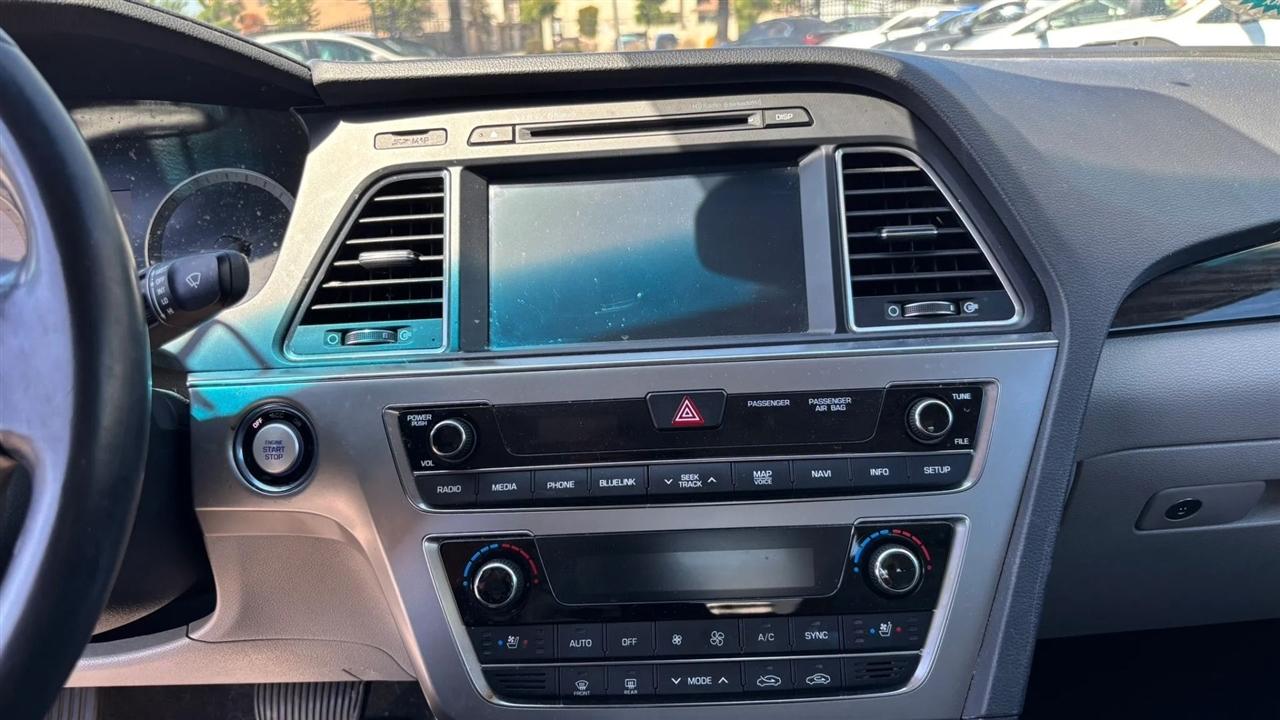 Hyundai Sonata  2017